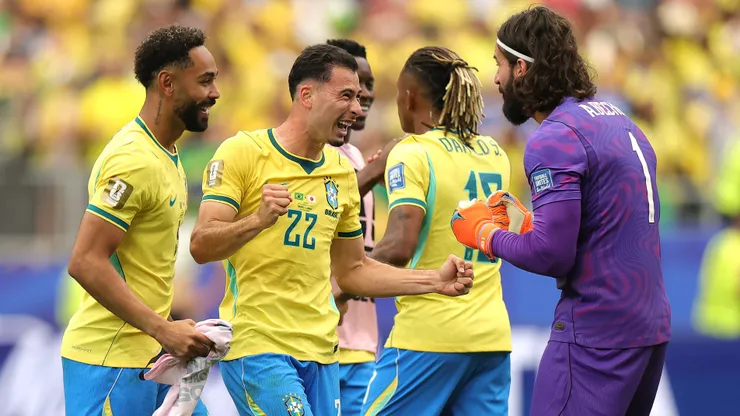Brasil pelea por un puesto en cuartos de final del Mundial 2026.