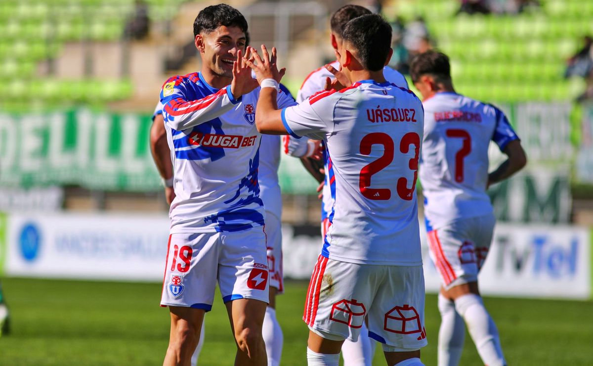 Tabla de Posiciones: U de Chile con un pie y medio en octavos de final en Copa Chile
