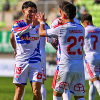 Tabla: La U con un pie y medio en octavos de final en Copa Chile