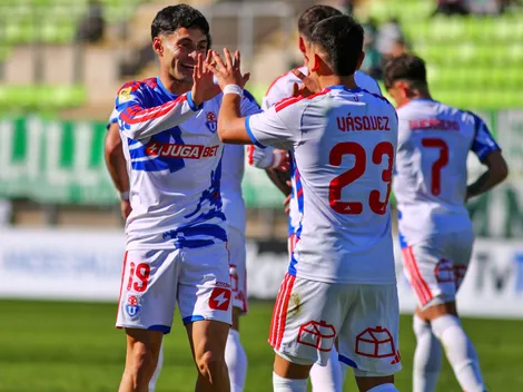 Tabla: La U con un pie y medio en octavos de final en Copa Chile