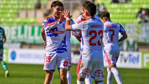 La U de Chile a un paso de avanzar a octavos de final en Copa Chile.