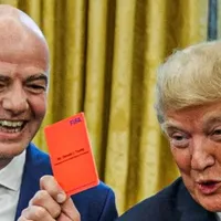 Una burla: Trump le agradece a la FIFA tras ayudita a Estados Unidos