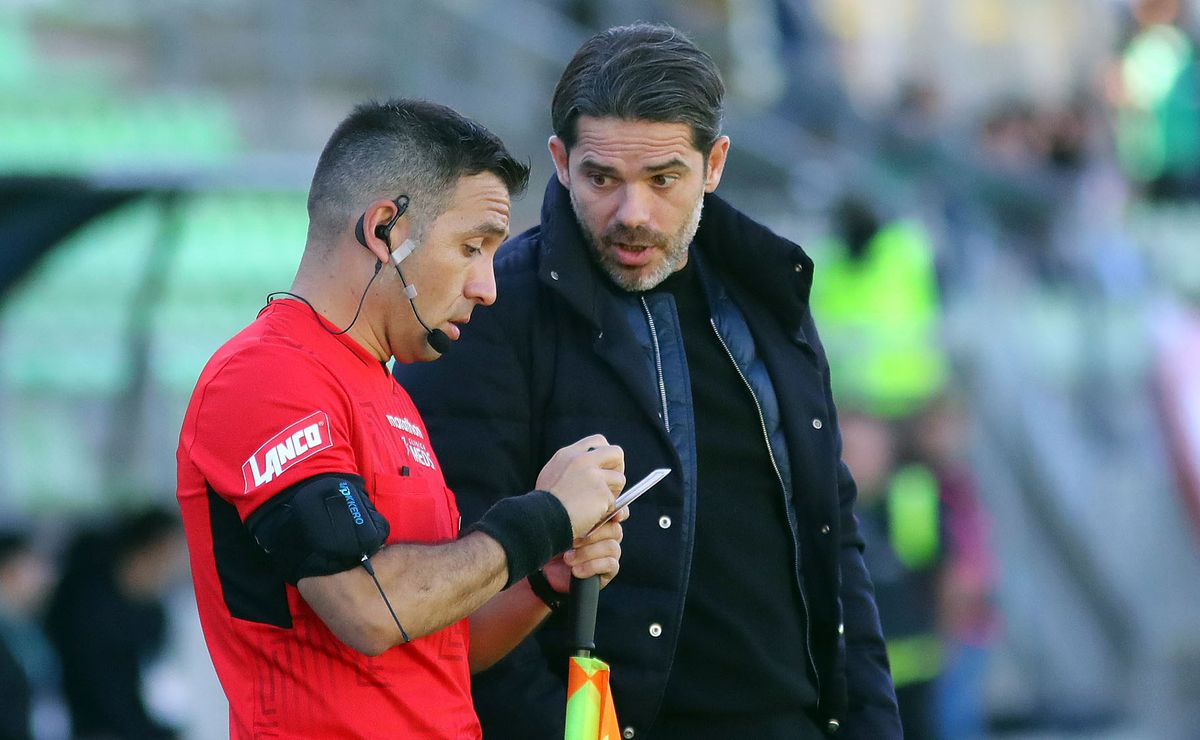 Gago tras la victoria de U de Chile contra Wanderers: “Es importante a veces el saber sufrir”