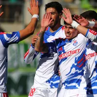 Guerrero volvió con dos goles en la U: "Uno tiene que aprender"