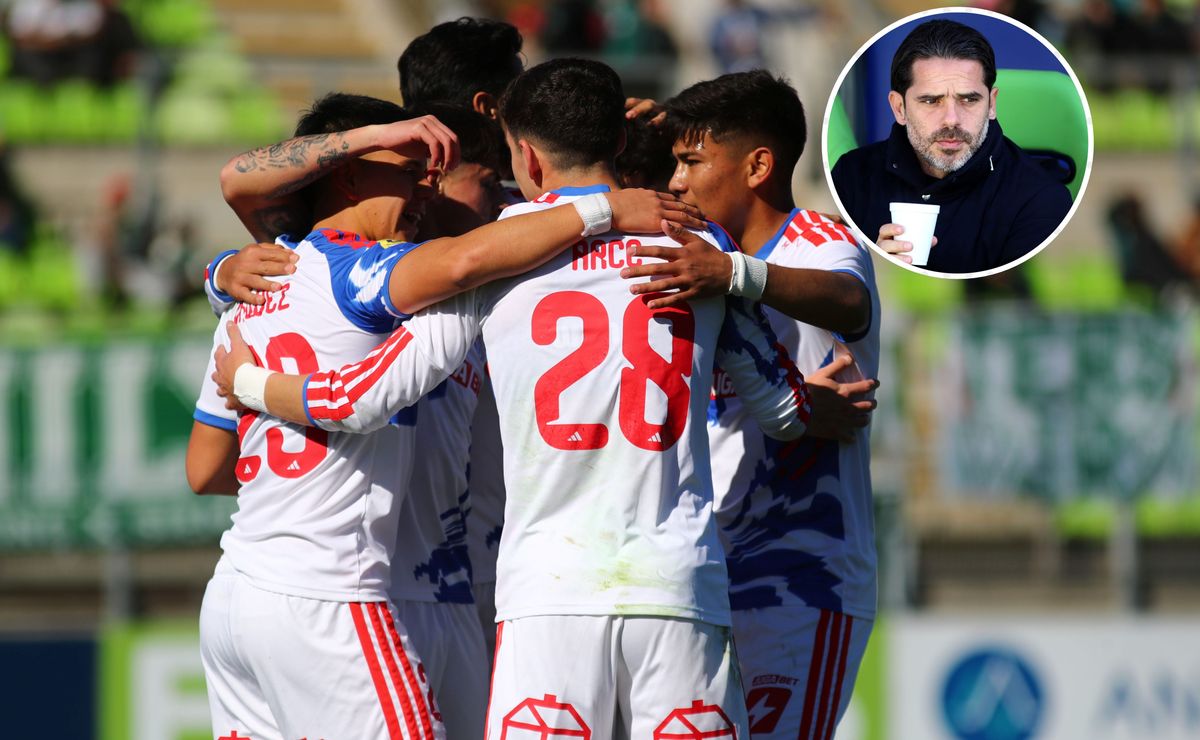 ¿Merecido? El “premio” de Fernando Gago a jugadores de U de Chile que hizo enfurecer a los hinchas