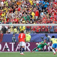En vivo: Brasil erra un penal y empata ante Noruega