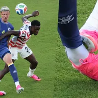 Bélgica “consternada” por el perdonazo de la FIFA a Balogun