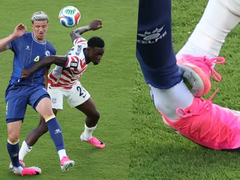 Bélgica “consternada” por el perdonazo de la FIFA a Balogun