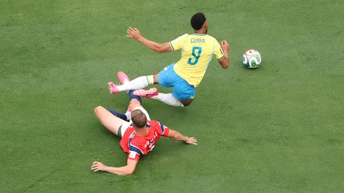 ¡Qué inicio de Brasil y Noruega en el Mundial!