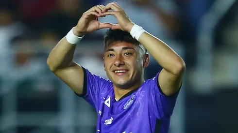 Josué Ovalle jugará en Everton.
