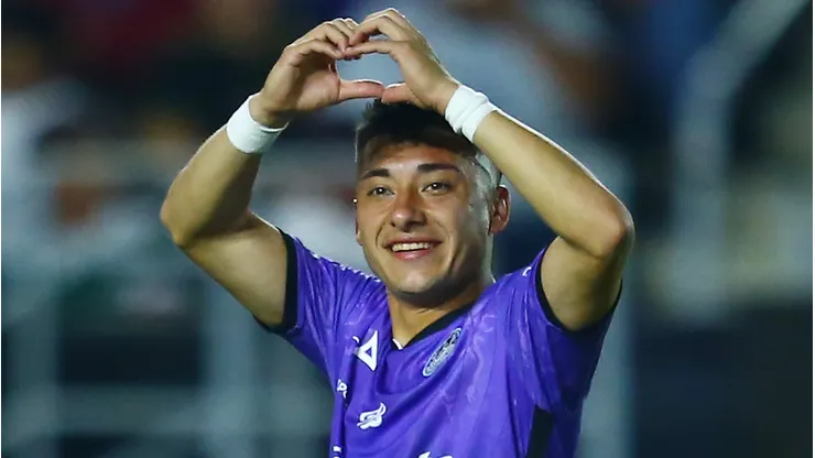 Josué Ovalle jugará en Everton.
