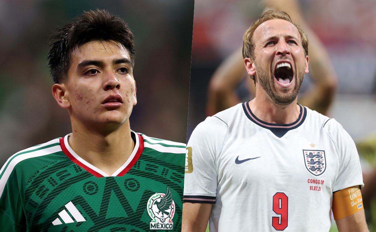 México vs Inglaterra: minuto a minuto, goles y dónde ver EN VIVO los octavos de final del Mundial 2026