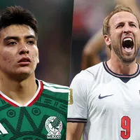 EN VIVO: México vs Inglaterra en un partidazo del Mundial