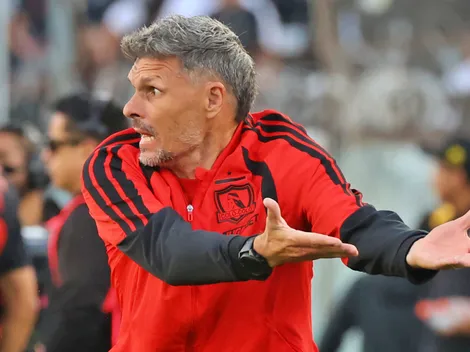 Va por la clasificación: El XI de Colo Colo para recibir a Recoleta