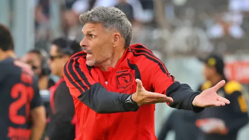 Ortiz meterá varios cambios para recibir a Recoleta.