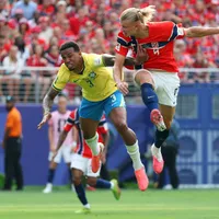 Brasil nocaut: golazos de Haaland para Noruega y sorpresa mundial