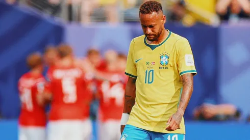 Neymar jugó su última Copa del Mundo en Norteamérica.
