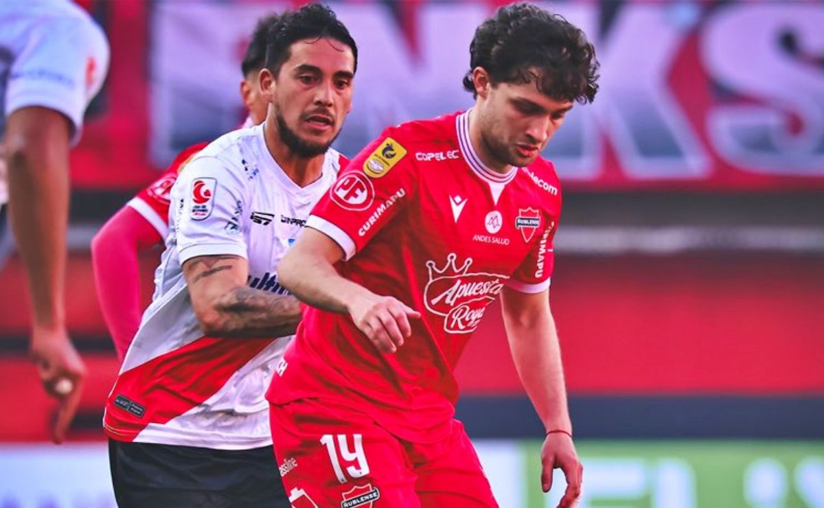 Ñublense y dos equipos de Primera B clasifican a octavos de final en Copa Chile
