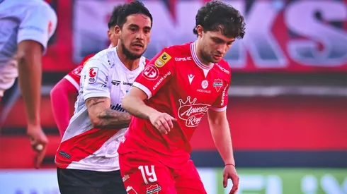 Ñublense empató con Curicó y clasificó a octavos de final en Copa Chile.