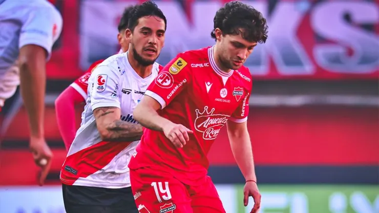 Ñublense empató con Curicó y clasificó a octavos de final en Copa Chile.