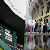 México vs Inglaterra EN VIVO: hay nuevo horario por tormenta eléctrica