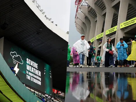 México vs Inglaterra EN VIVO: hay nuevo horario por tormenta eléctrica