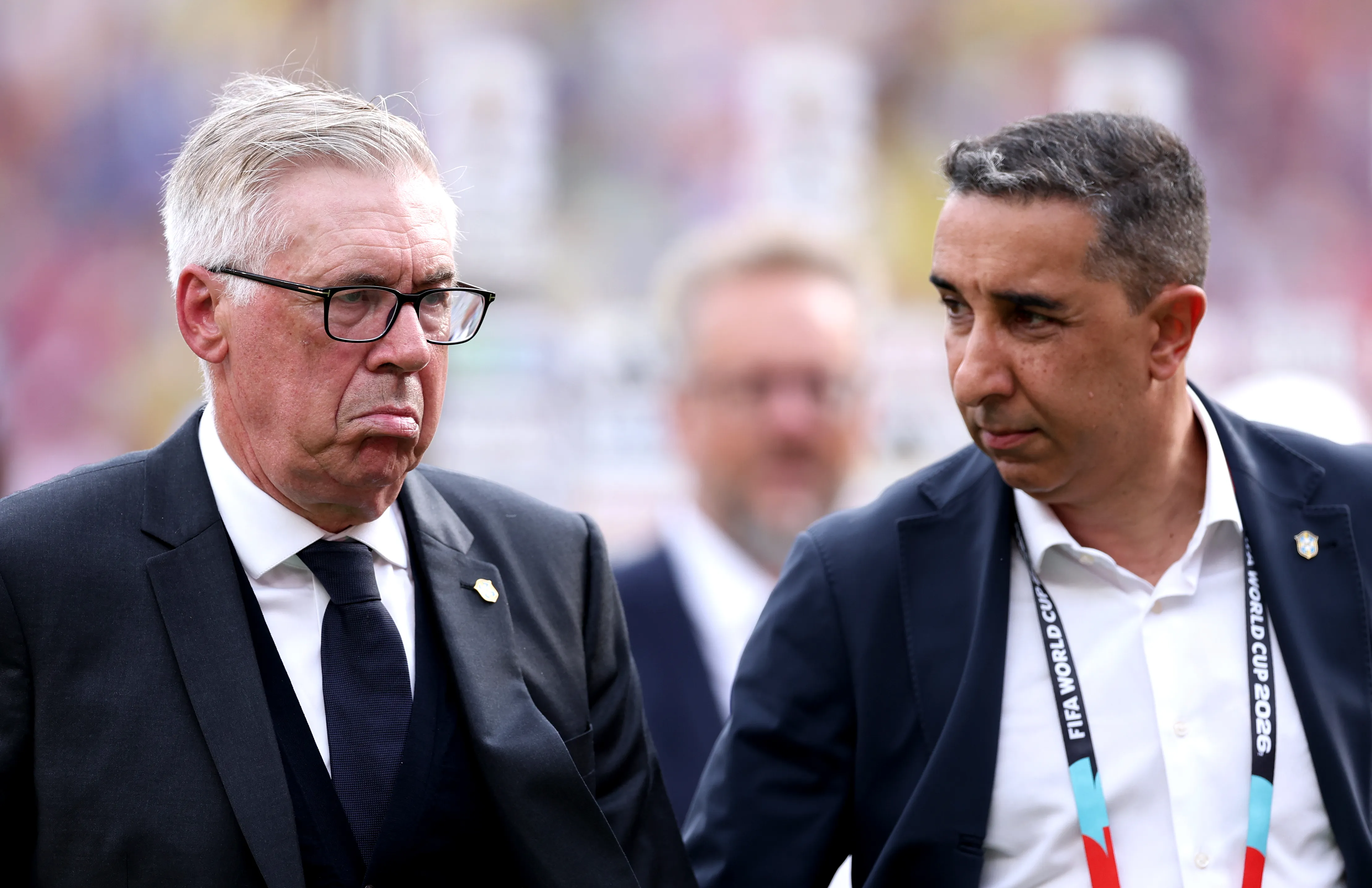 ¿Pudo hacer algo más Carlo Ancelotti? | Getty Images