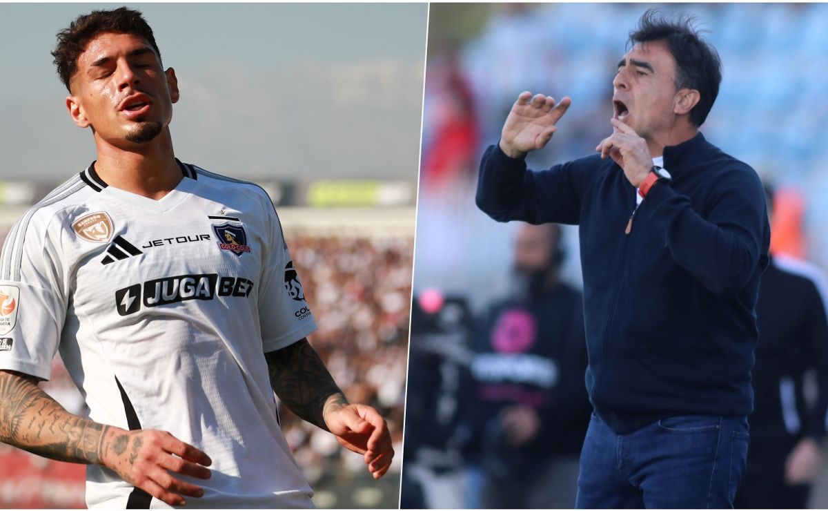 Colo Colo puede recibir millones si Gustavo Quinteros firma a Saldivia en Independiente