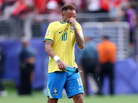 "Neymar debió jugar desde el inicio, hubiera hecho el penal"