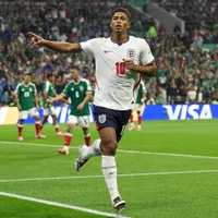 México vs Inglaterra EN VIVO: dos golazos enmudecen el estadio