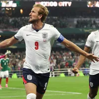 México vs Inglaterra en vivo: guerra de goles rumbo a cuartos de final