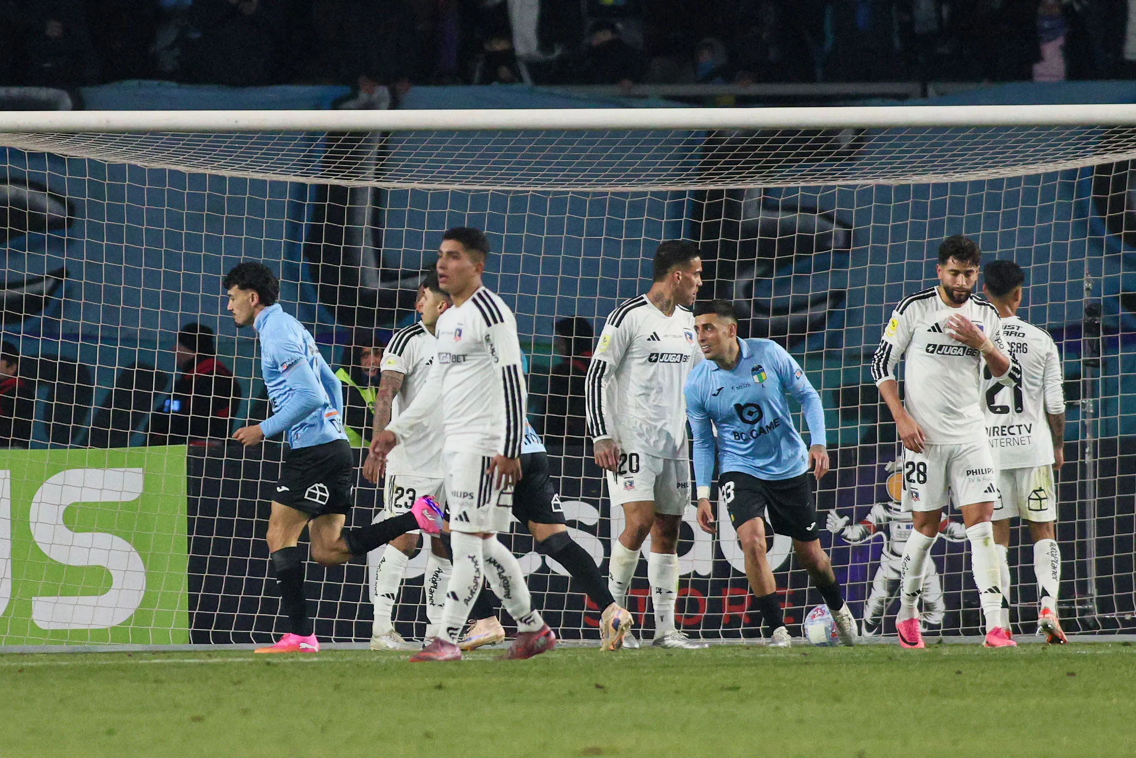 Luego del papelón con O’Higgins, Colo Colo mete mano en su formación ante Recoleta en Copa Chile. Foto: Photosport.