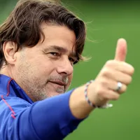 La inesperada frase de Pochettino tras el "arreglín" por Balogun
