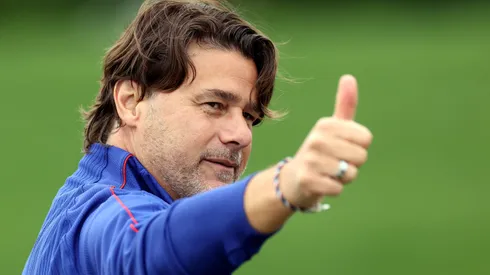 Mauricio Pochettino aprobó la "ayudita" para Estados Unidos.
