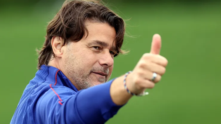 Mauricio Pochettino aprobó la "ayudita" para Estados Unidos.