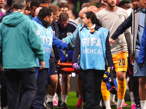 ¡Alarma en Inglaterra! La lesión más insólita del Mundial 2026