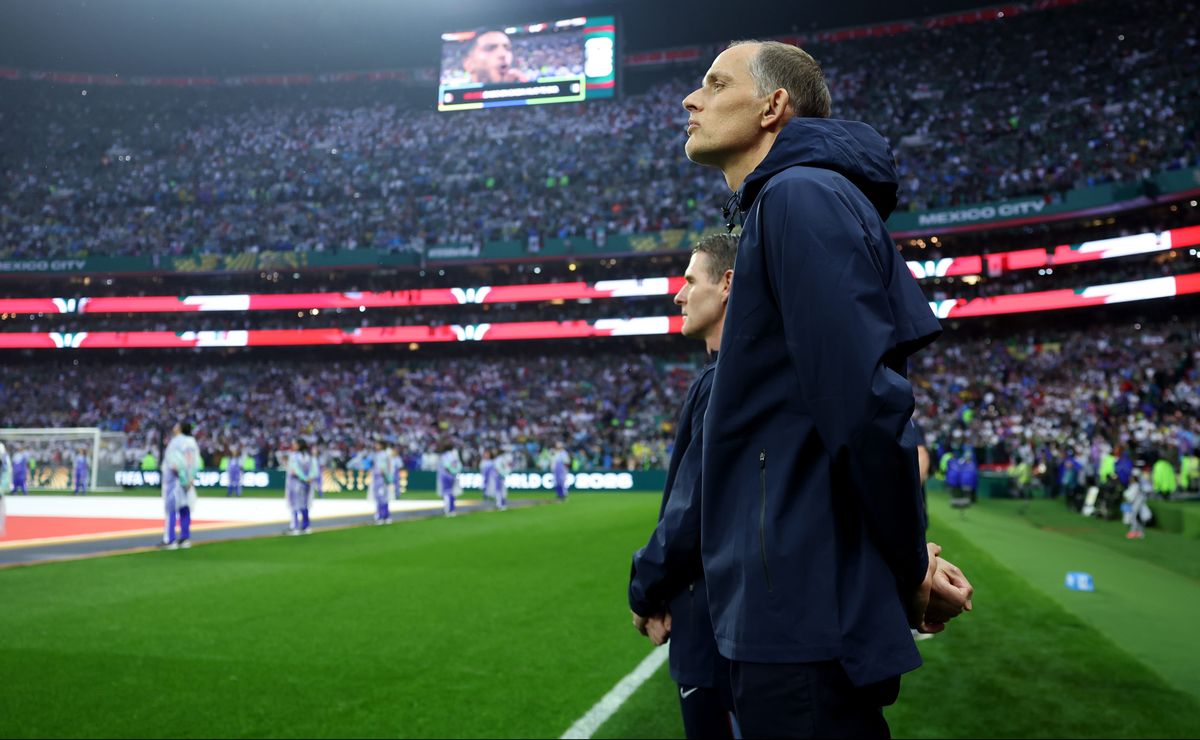Thomas Tuchel se disculpa por eliminar a México del Mundial 2026: “Un país increíble”