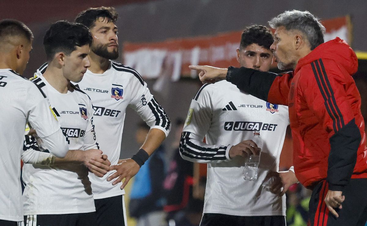 Colo Colo lleno de sorpresas entre sus citados a Copa Chile: una promesa juvenil ante Recoleta