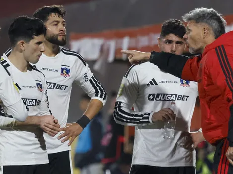 Colo Colo lleno de sorpresas entre sus citados a Copa Chile