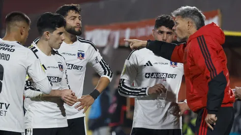 Colo Colo tiene varias novedades en sus citados ante Recoleta por Copa Chile.