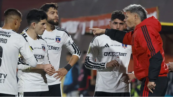 Colo Colo tiene varias novedades en sus citados ante Recoleta por Copa Chile.