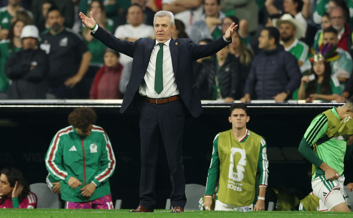 Javier Aguirre se despide de México y le da paso a Rafa Márquez tras eliminación: “Ojalá lo haga mejor”
