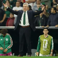 DT de México deja el cargo tras eliminación y asume un histórico