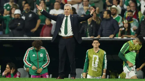 Javier Aguirre se va de la selección mexicana.