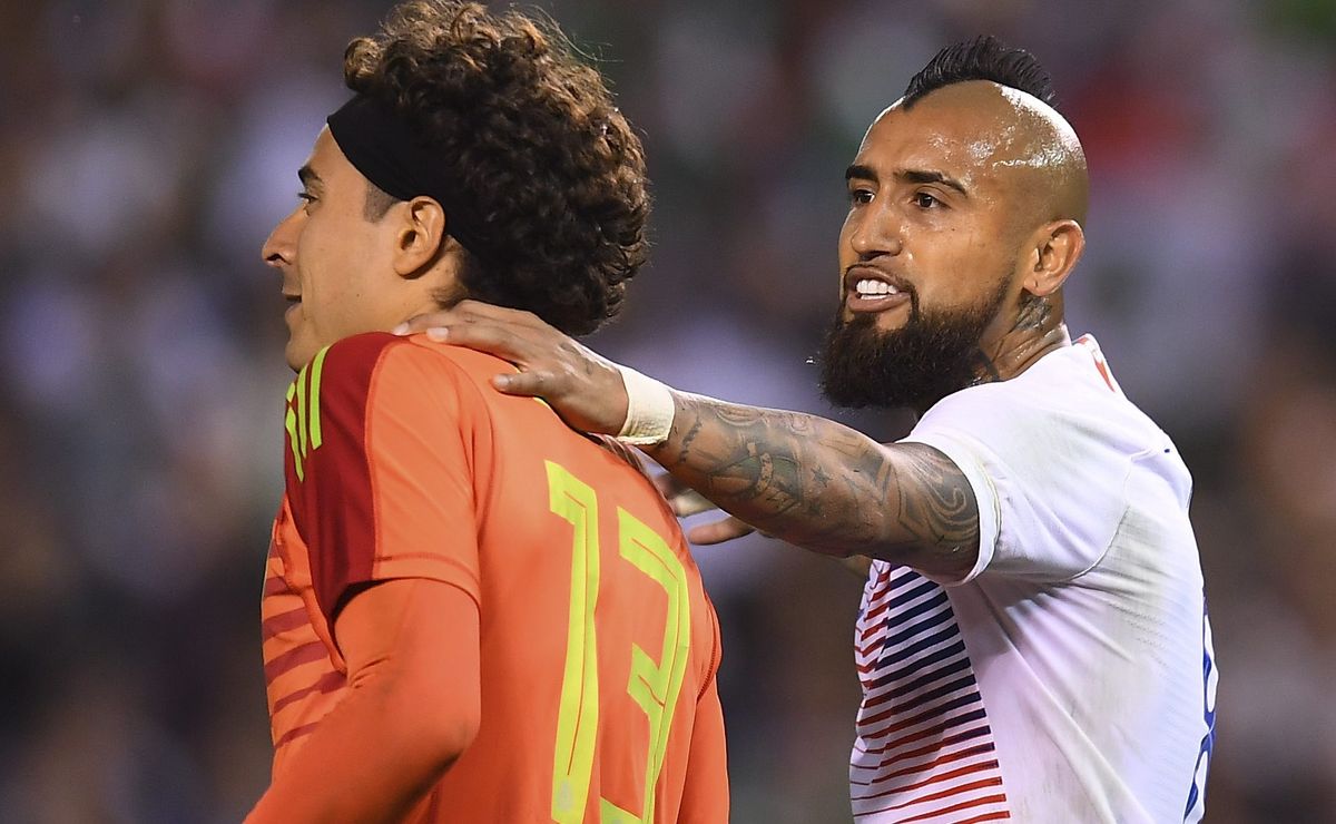 Arturo Vidal despide a México del Mundial 2026 con honores: “Proponiendo y luchando hasta el final”