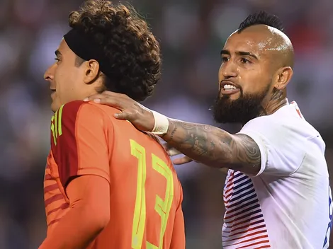 Vidal se saca el sombrero con México en el Mundial 2026: "Proponiendo y..."