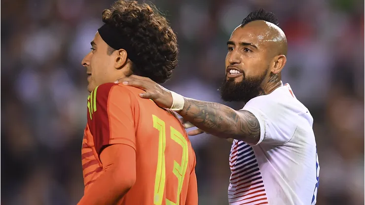 Arturo Vidal alabó a México tras quedar fuera del Mundial 2026.