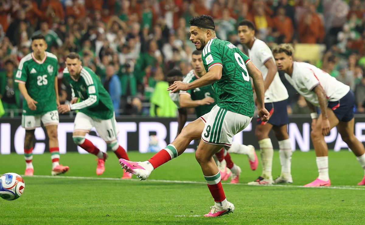 “Si le dan ese penal a Argentina…”: trasandinos le lloran a la FIFA por “ayuda” a México en el Mundial 2026