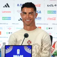 El Bicho y su anécdota con azafata: "No le gusta Cristiano"