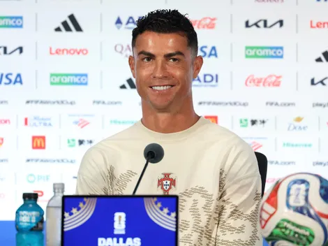 El Bicho y su anécdota con azafata: "No le gusta Cristiano"